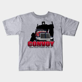 Trucker Prime Kids T-Shirt